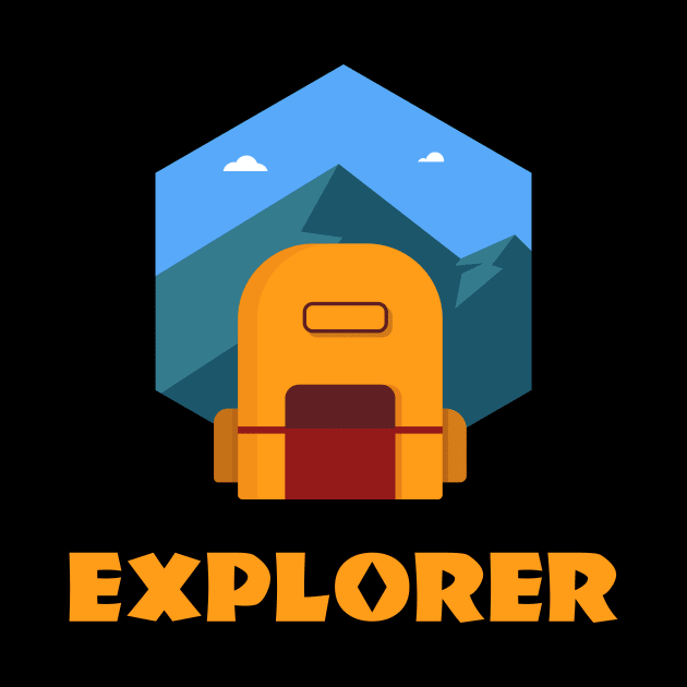 Explorer by Shahubaucha11