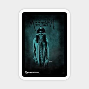 Müsnah - Halloween 2020 Magnet