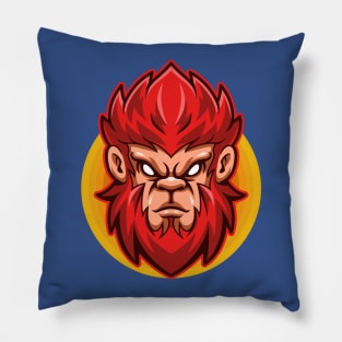 Gorilla Pillow