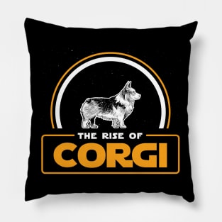 The Rise of Corgi Pillow