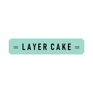 Layer cake : T-Shirt