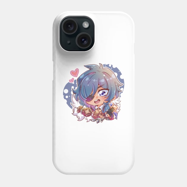 Fruitty Skewers Phone Case by Kamapon's Workshop