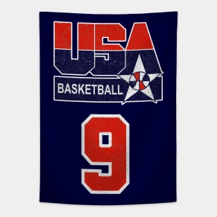 USA DREAM TEAM 92 - Vintage/ Worn Out Look!!! Tapestry