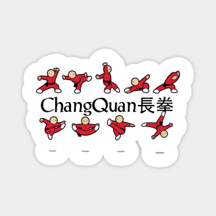 MiniFu: ChangQuan Magnet