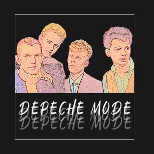 Depeche Mode 1 T-Shirt