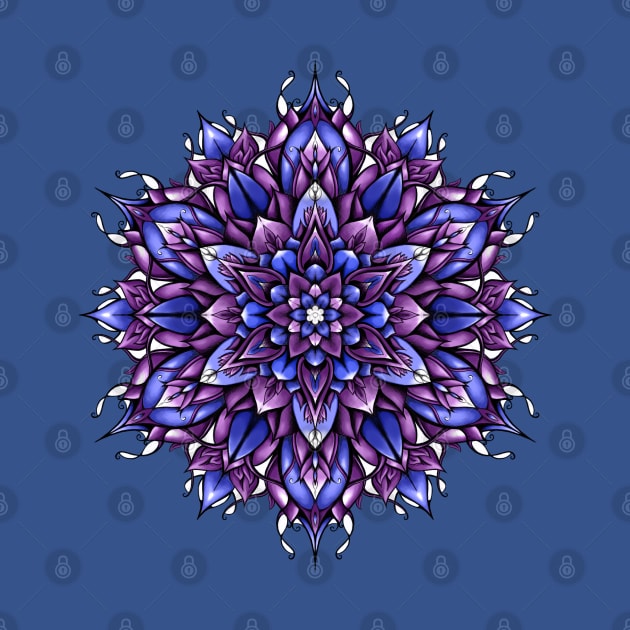 Mandala by Anilia