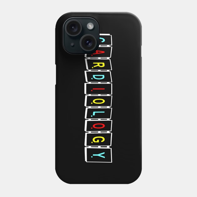 Cardiology Phone Case by GR-ART