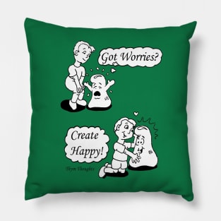 Got Worries? Pillow