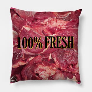100%FRESH FROM MARKET Pillow