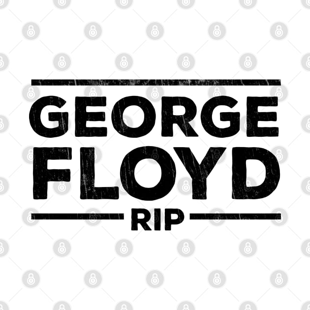 RIP George Floyd by benyamine