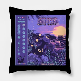 Summer Nights Pillow