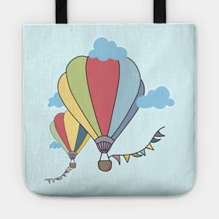 Sky Up Tote