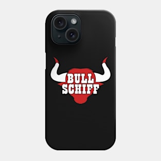 Bull Schiff Phone Case