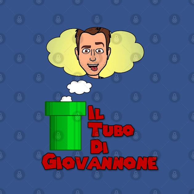 Il tubo di Giovannone 2 by Taki93