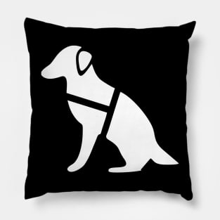 Service dog Pillow