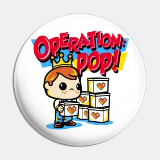 Operation: Pop! Pin