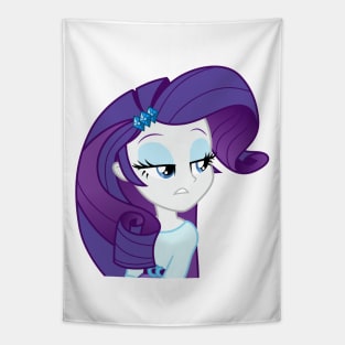 Friendship Games Rarity 1 Tapestry