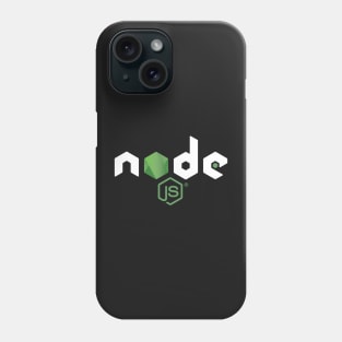 Node JS Logo Phone Case