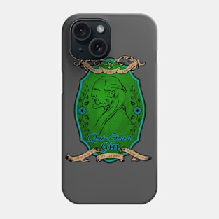 Qui-Gon’s Gin Phone Case