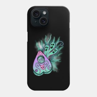 Pastel ouija planchette Phone Case