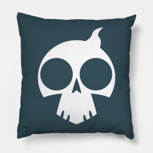 Ghost Hacker Pillow