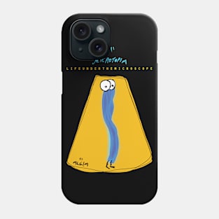 Algae means Oxygen!!! Phone Case