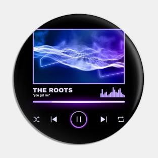 the roots playlist Pin