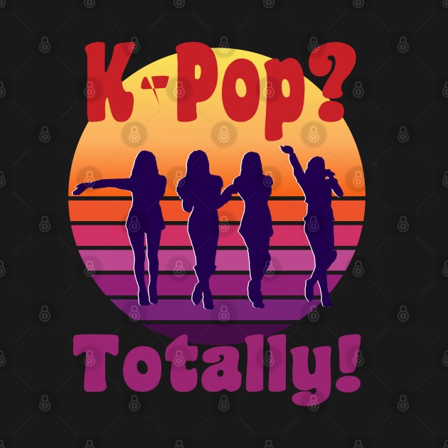 K-Pop?  Totally! - Retro classic music by WhatTheKpop