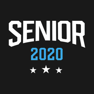 Senior 2020 Graduation gift Tassel Class of 20 T-Shirt