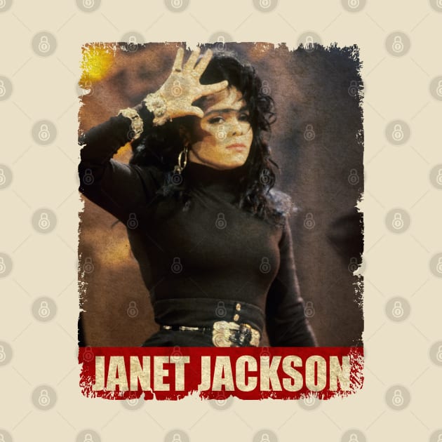 Janet Jackson - NEW RETRO STYLE by FREEDOM FIGHTER PROD