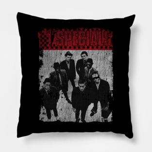 TEXTURE ART - The Specials 2 Pillow