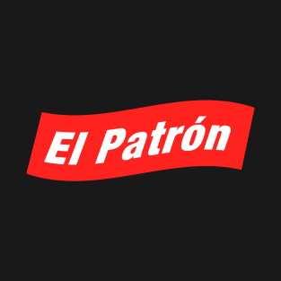 El Patron Wave T-Shirt