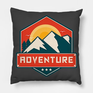 adventure Pillow