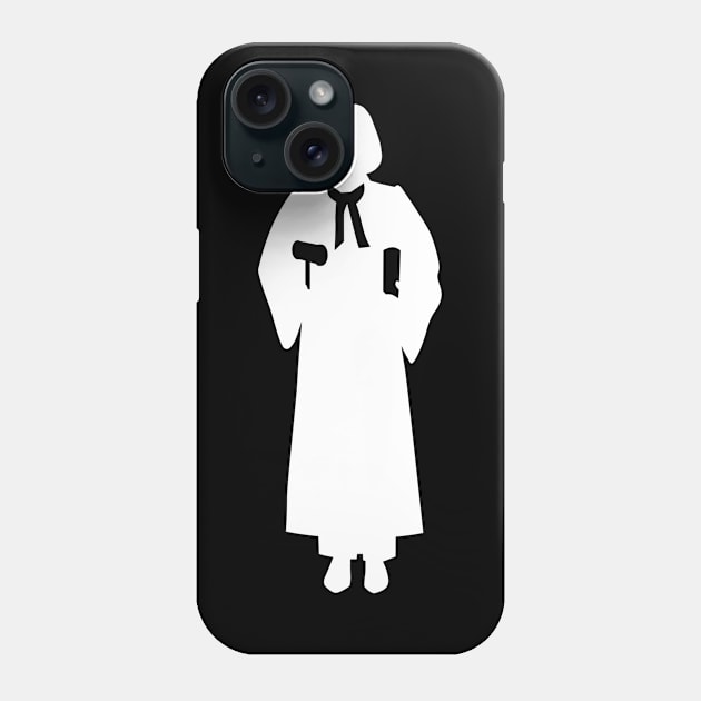 Judge Phone Case by Designzz