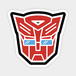 Transformers Magnet