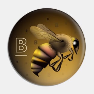 Bee Pin