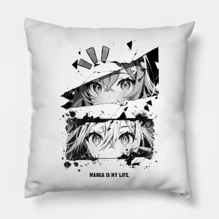 Manga Lover Pillow