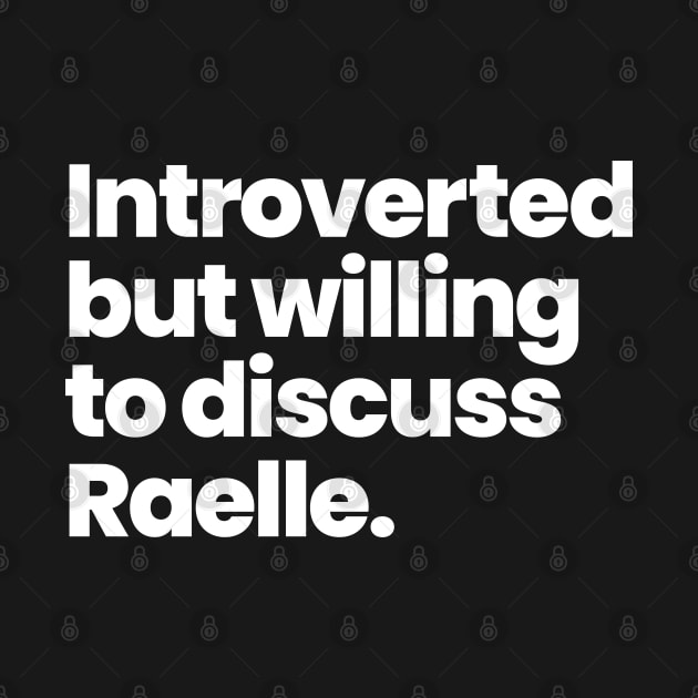 Introverted but willing to discuss Raelle - Motherland Fort Salem by viking_elf