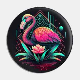 Lotus Vibes Pin