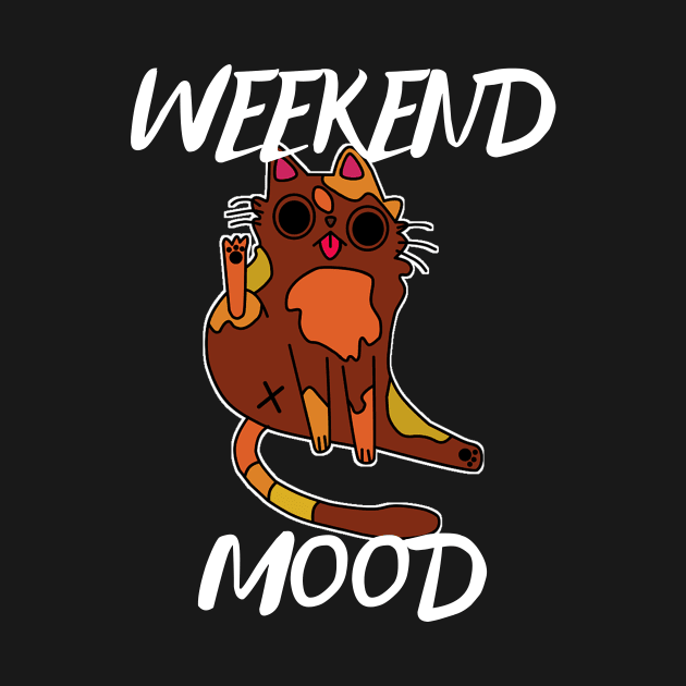 Weekend Mood by Dreanpitch