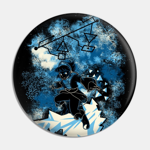 Frosta Pin by Silentrebel