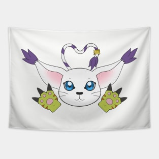 Gatomon Tapestry