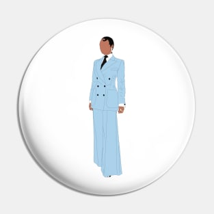 Janelle Monae Pin