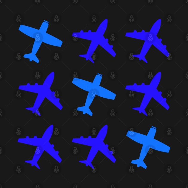 Airplane Tic Tac Toe by VFR Zone
