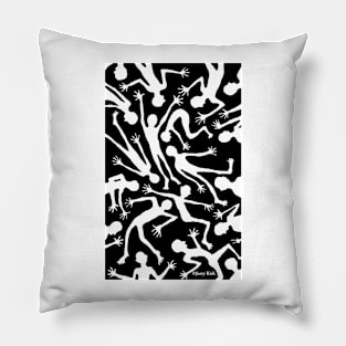 'IN LIMBO' Pillow