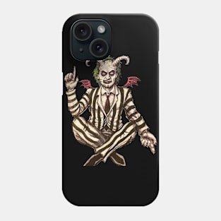 Beetlejuice Phone Case