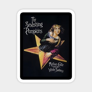 Smashing Pumkins Magnet