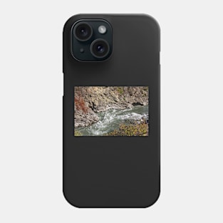 Kawarau River 1 Phone Case