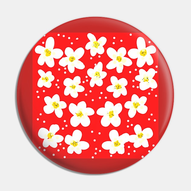 Daisies, Daisies Pin by Krusty