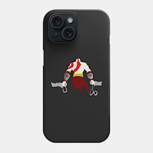 Kratos Phone Case